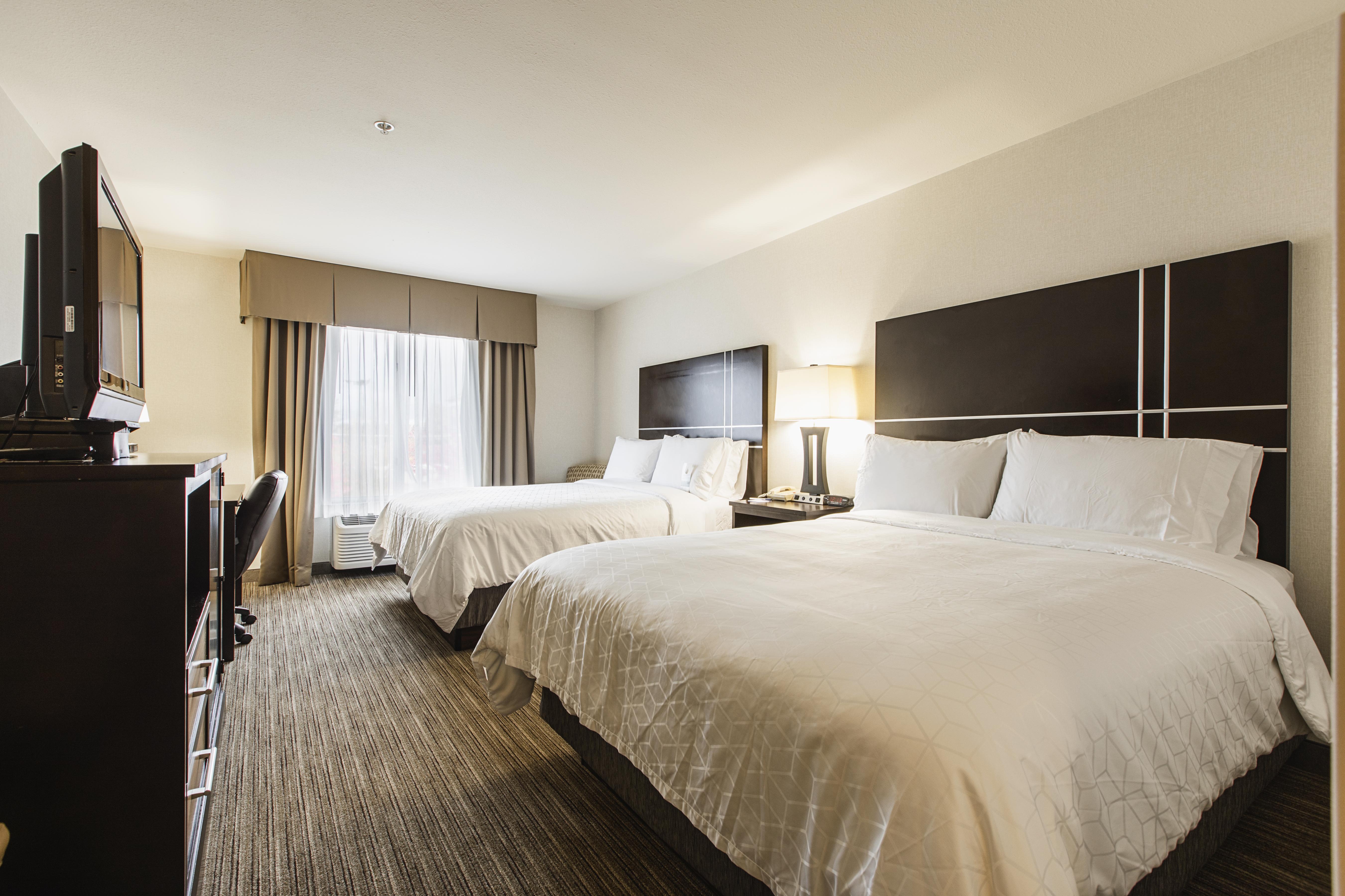 Holiday Inn Express Bothell By Ihg מראה חיצוני תמונה