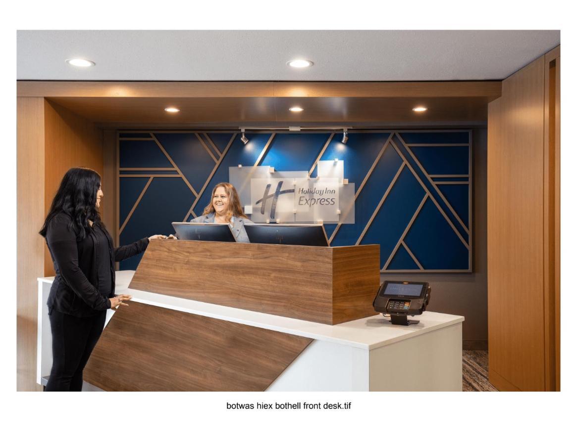 Holiday Inn Express Bothell By Ihg מראה חיצוני תמונה