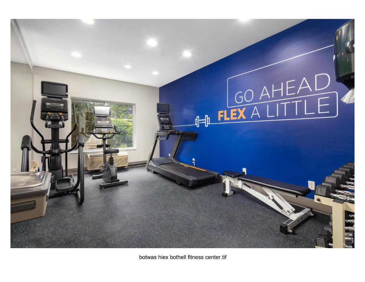 Holiday Inn Express Bothell By Ihg מראה חיצוני תמונה