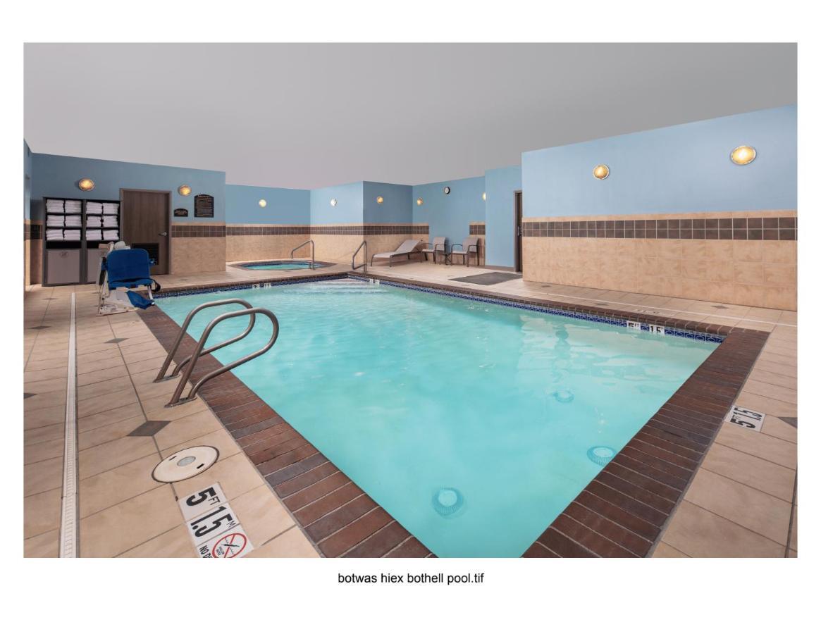 Holiday Inn Express Bothell By Ihg מראה חיצוני תמונה