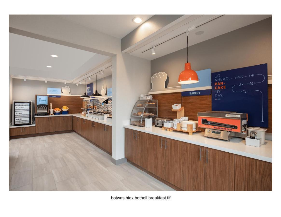 Holiday Inn Express Bothell By Ihg מראה חיצוני תמונה