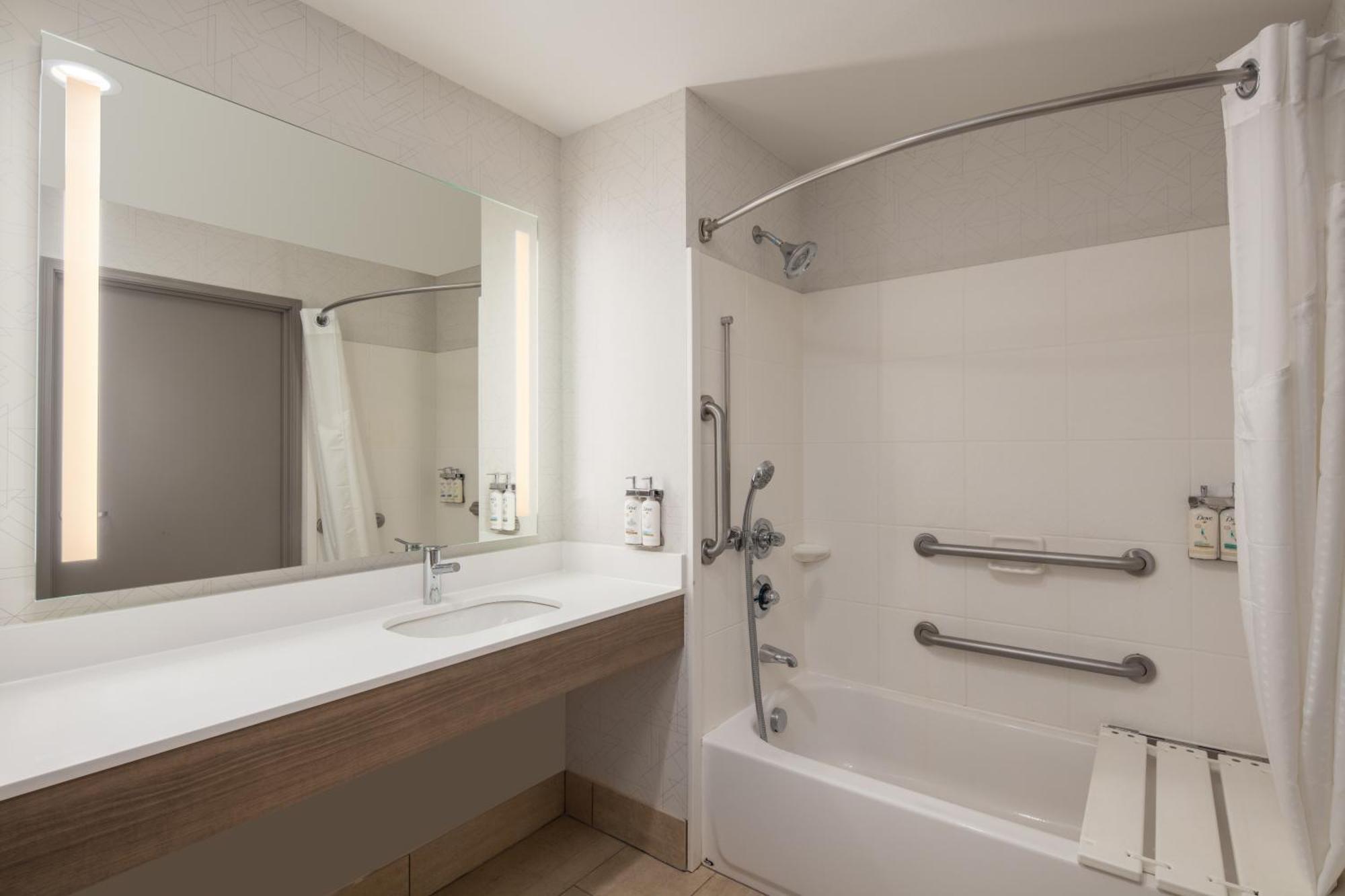 Holiday Inn Express Bothell By Ihg מראה חיצוני תמונה