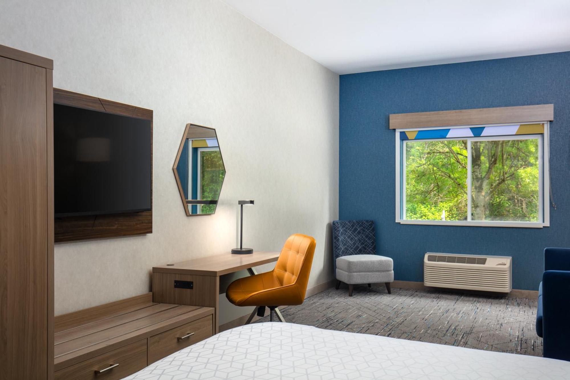 Holiday Inn Express Bothell By Ihg מראה חיצוני תמונה