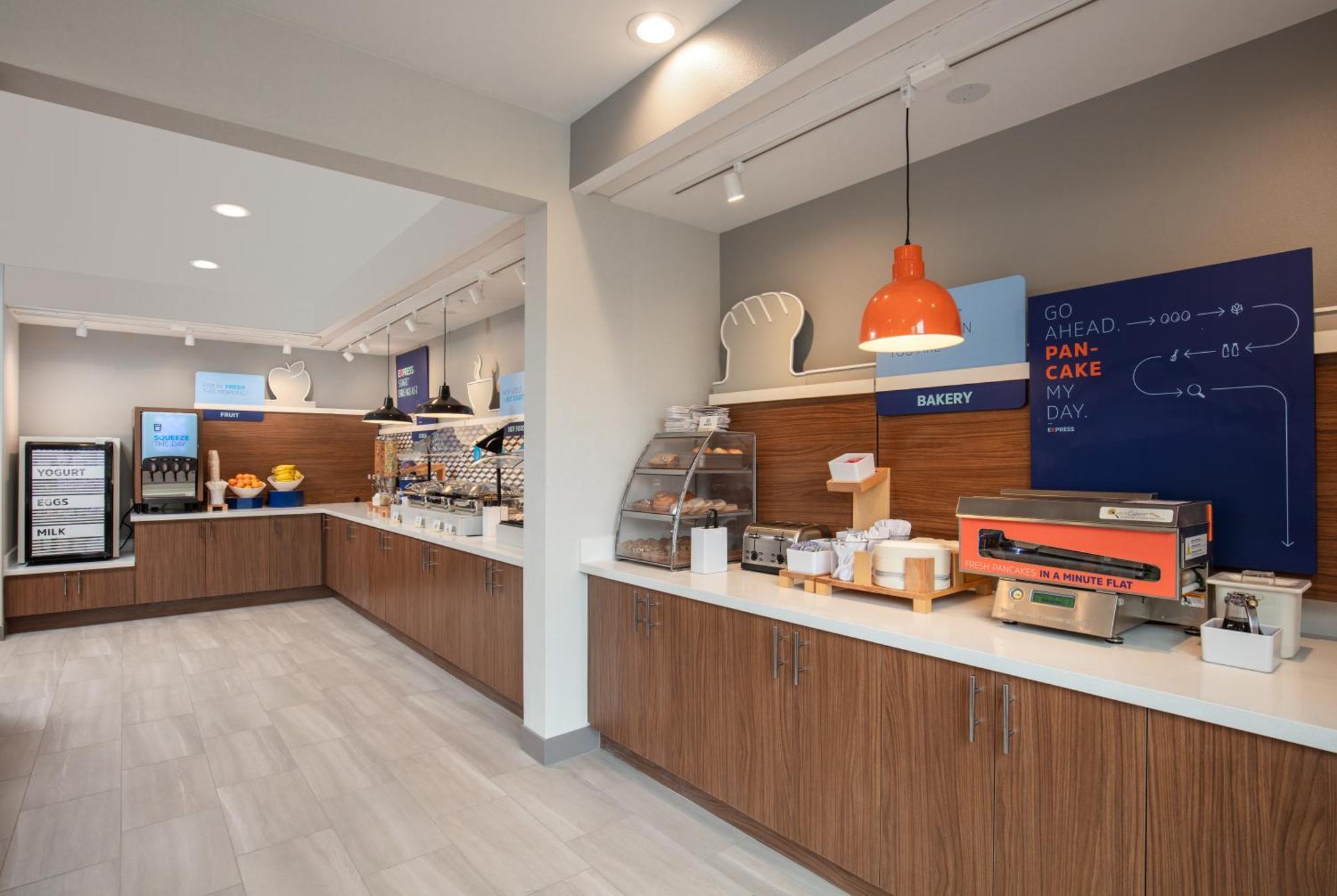 Holiday Inn Express Bothell By Ihg מראה חיצוני תמונה