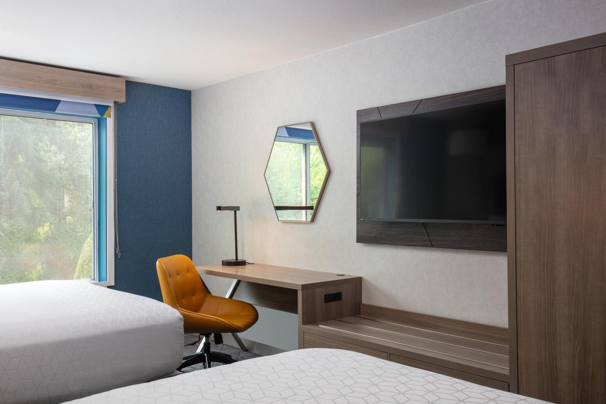 Holiday Inn Express Bothell By Ihg מראה חיצוני תמונה