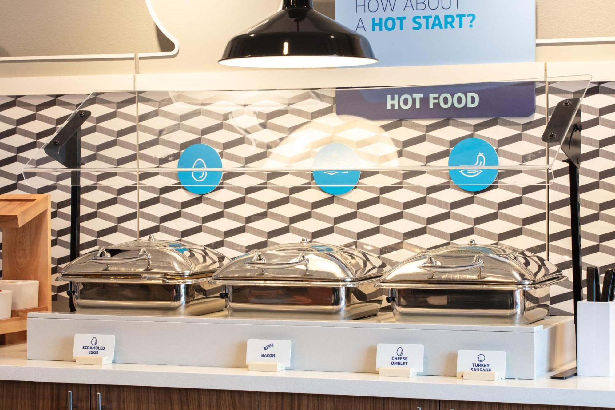 Holiday Inn Express Bothell By Ihg מראה חיצוני תמונה