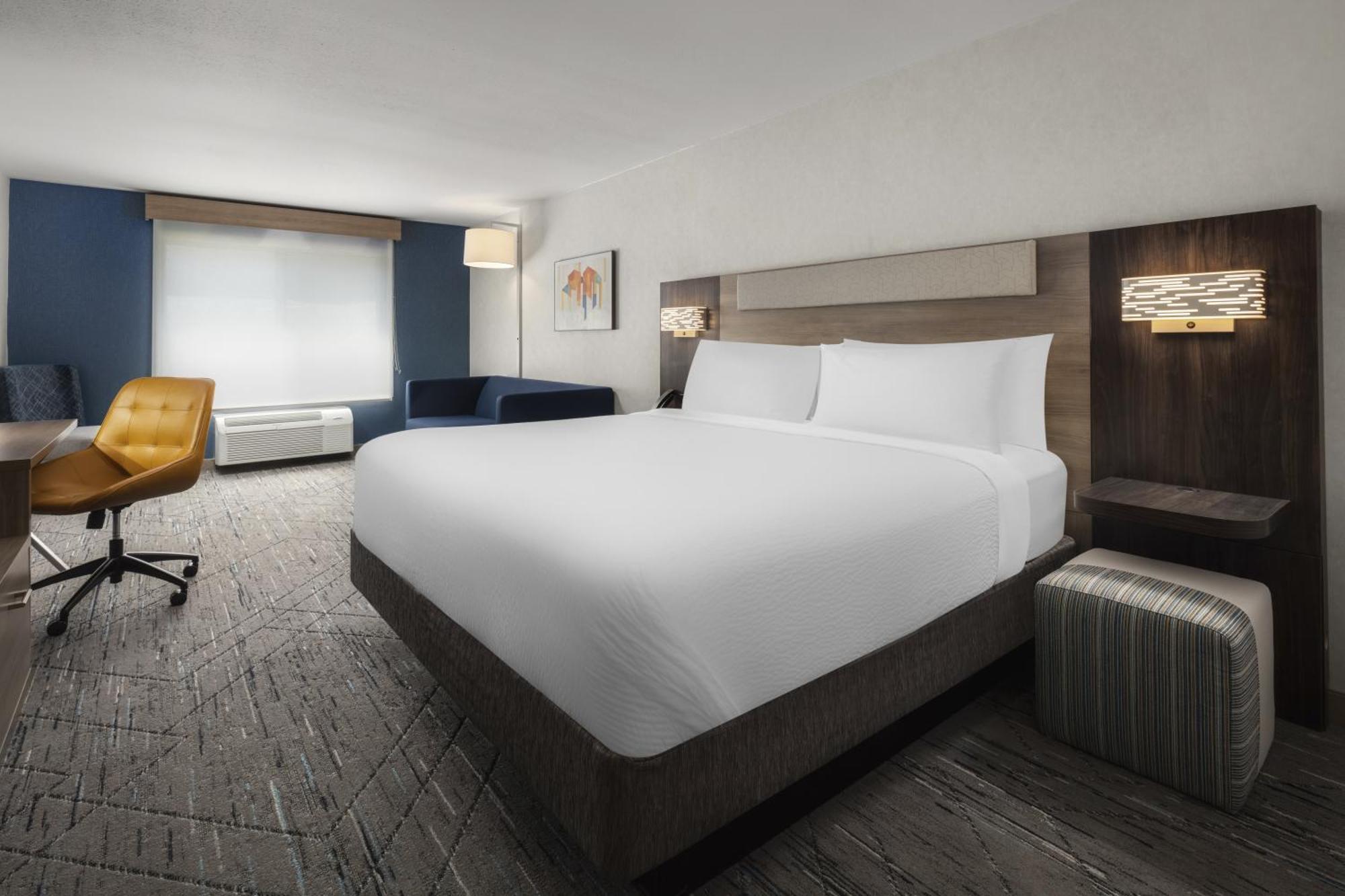 Holiday Inn Express Bothell By Ihg מראה חיצוני תמונה