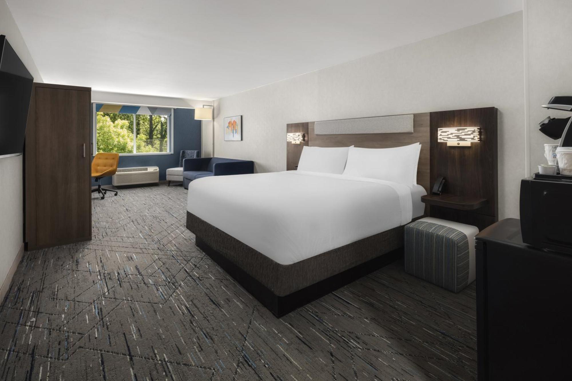 Holiday Inn Express Bothell By Ihg מראה חיצוני תמונה