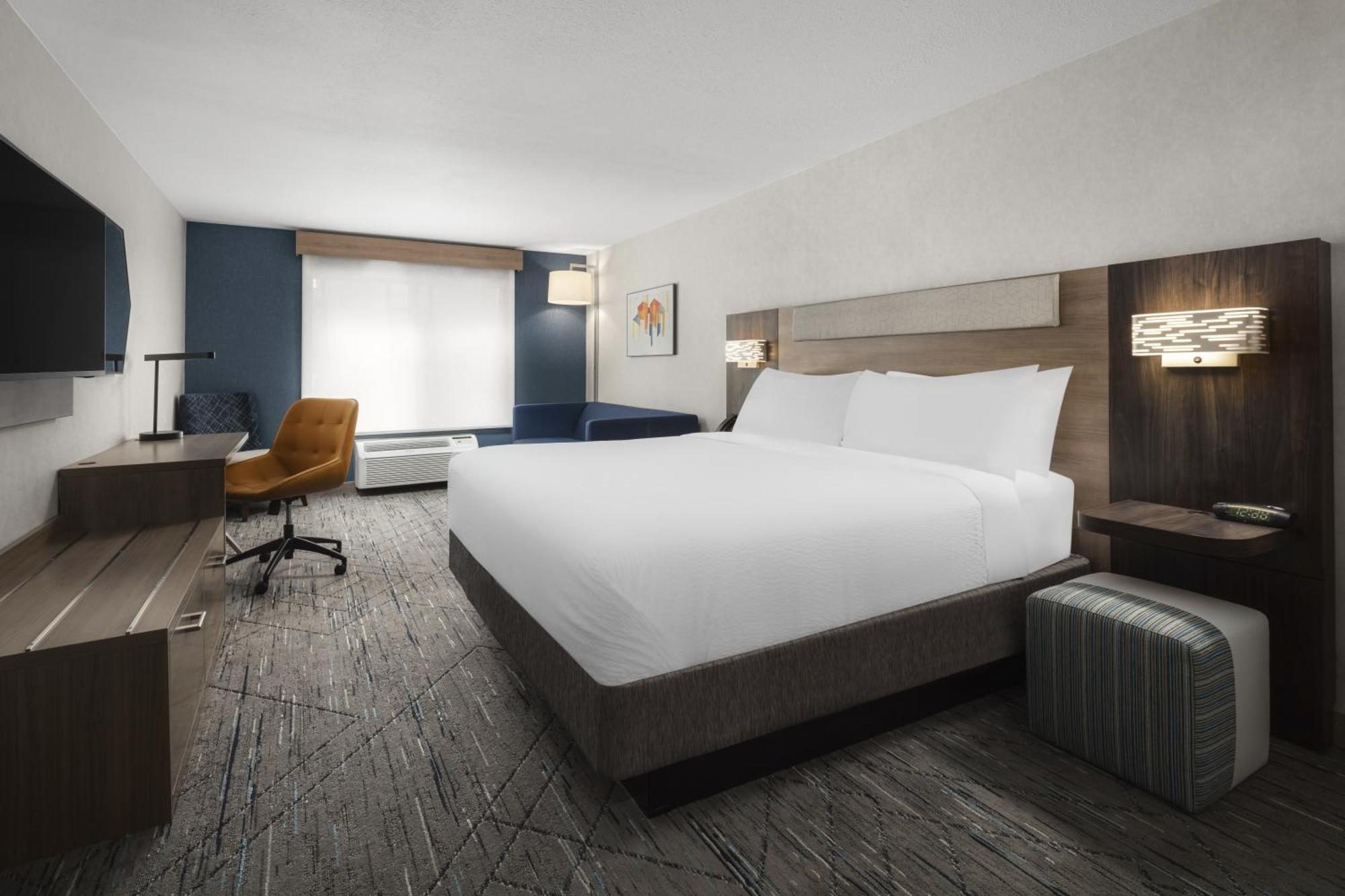 Holiday Inn Express Bothell By Ihg מראה חיצוני תמונה