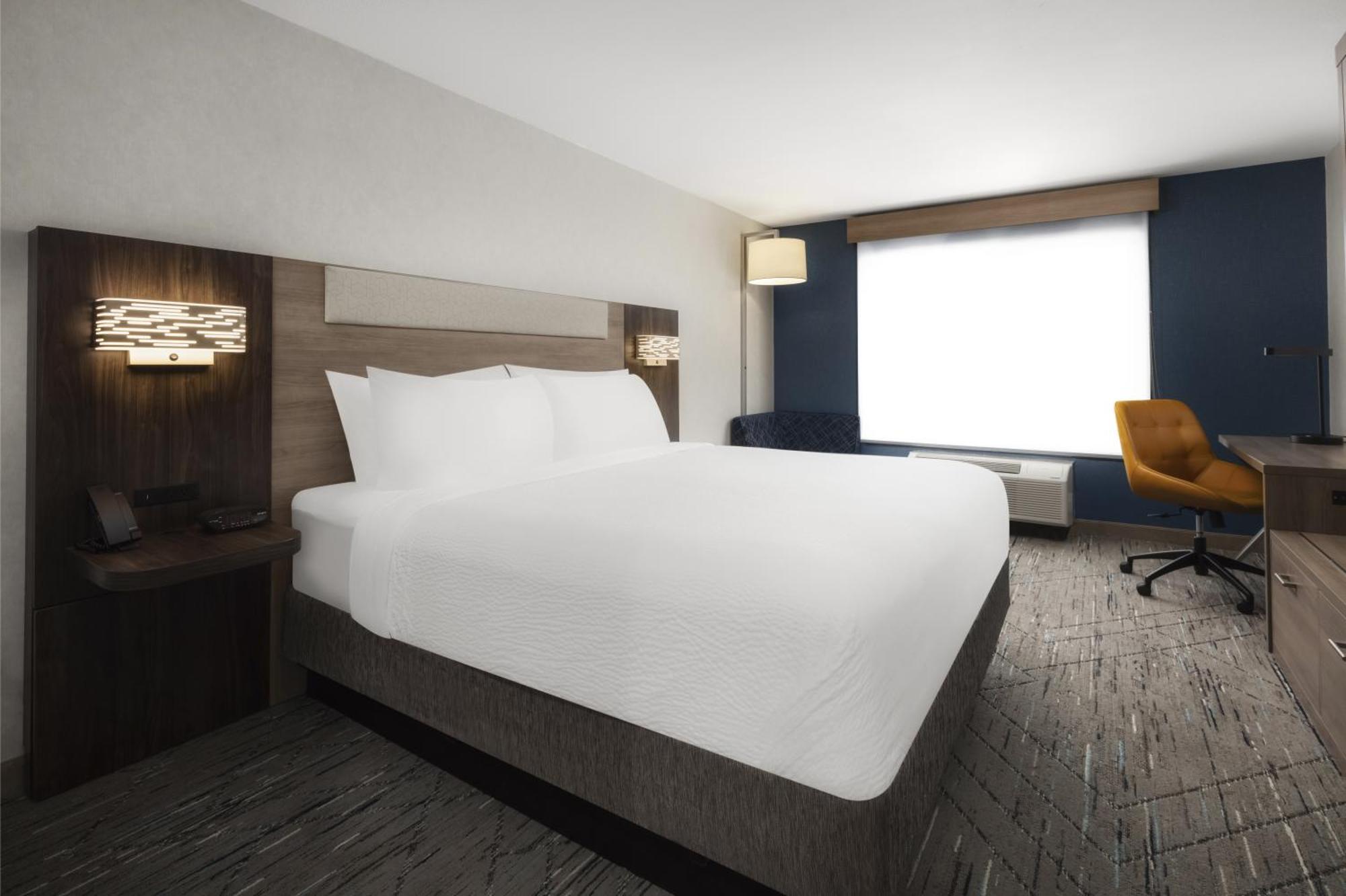 Holiday Inn Express Bothell By Ihg מראה חיצוני תמונה