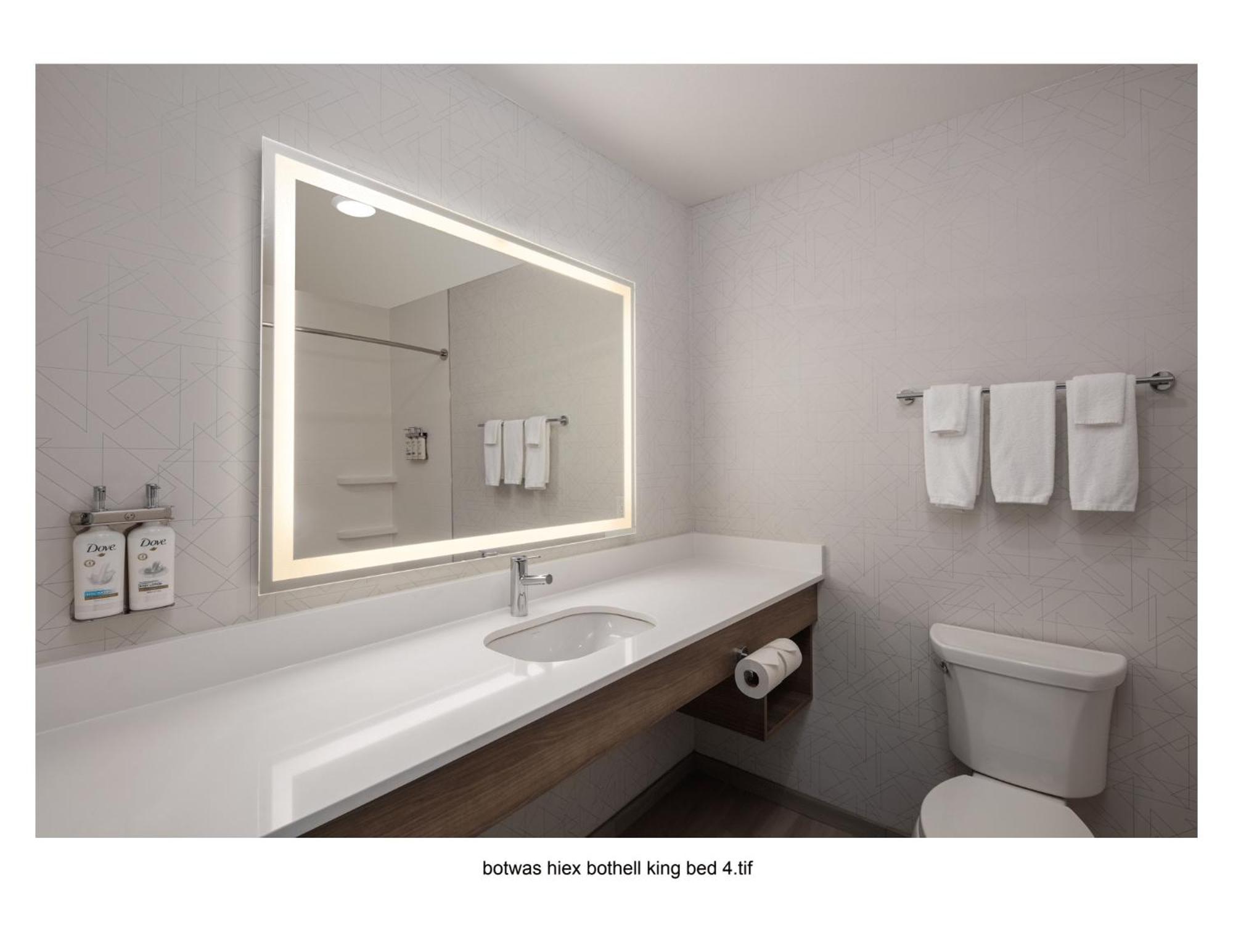 Holiday Inn Express Bothell By Ihg מראה חיצוני תמונה