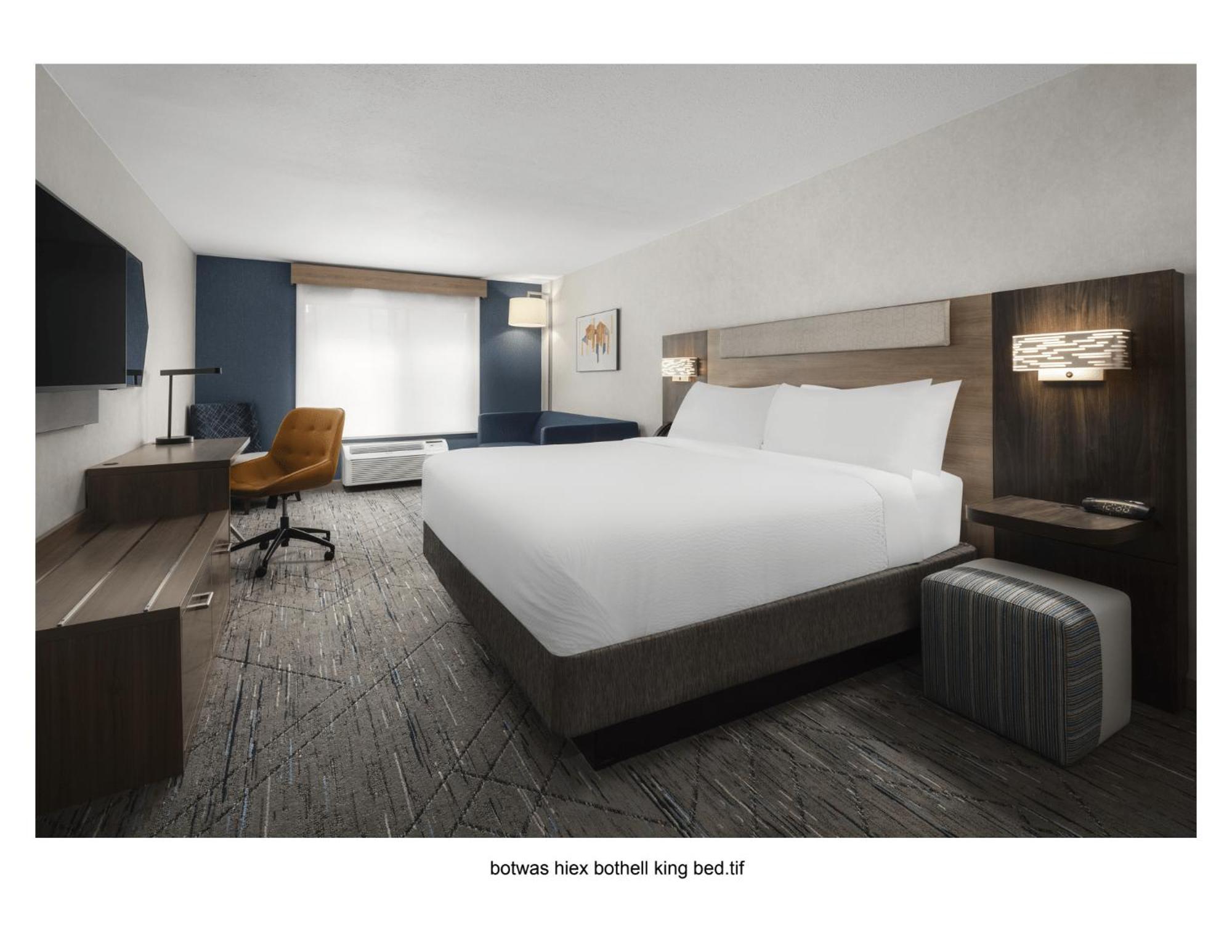 Holiday Inn Express Bothell By Ihg מראה חיצוני תמונה