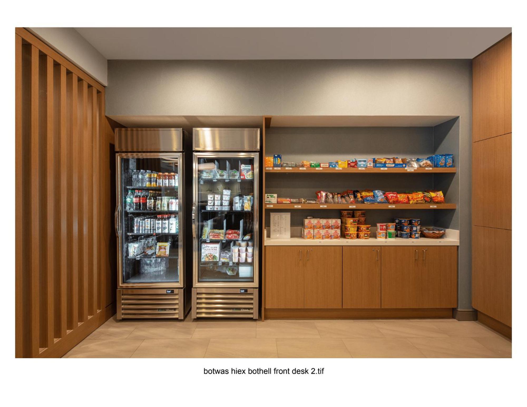 Holiday Inn Express Bothell By Ihg מראה חיצוני תמונה