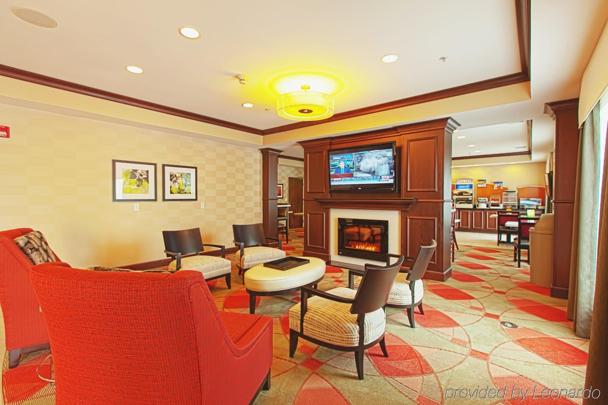 Holiday Inn Express Bothell By Ihg מראה חיצוני תמונה