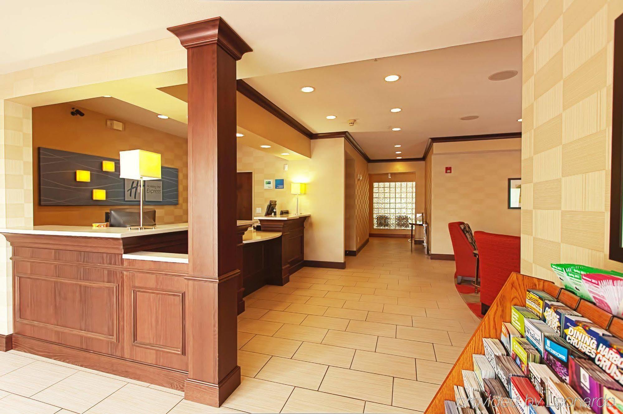 Holiday Inn Express Bothell By Ihg מראה חיצוני תמונה