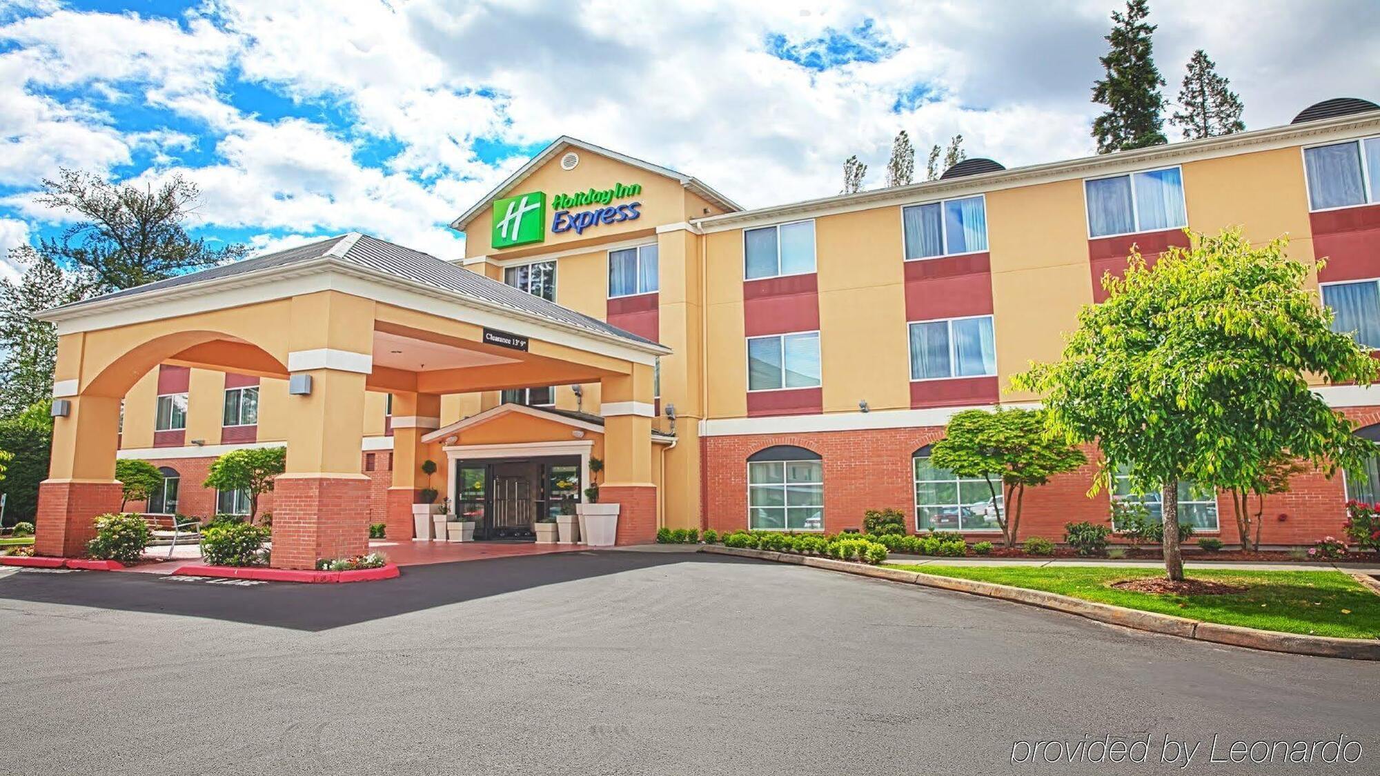 Holiday Inn Express Bothell By Ihg מראה חיצוני תמונה