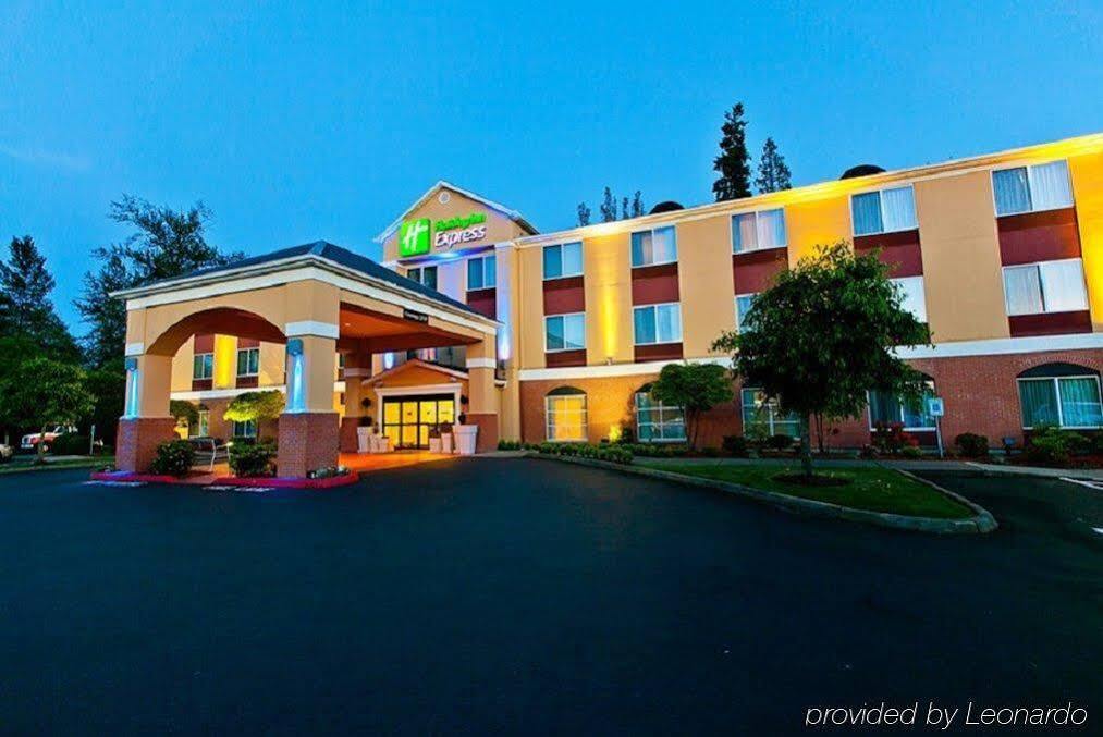Holiday Inn Express Bothell By Ihg מראה חיצוני תמונה