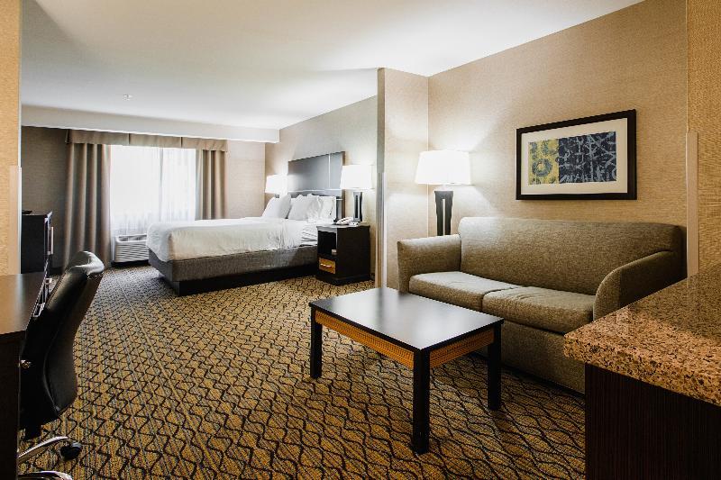 Holiday Inn Express Bothell By Ihg מראה חיצוני תמונה